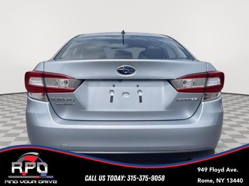 2023 Subaru Impreza Base