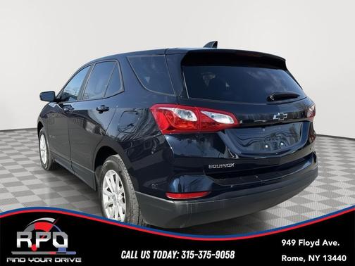 2020 Chevrolet Equinox LS