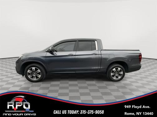 2019 Honda Ridgeline RTL