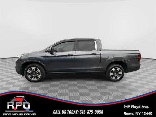 2019 Honda Ridgeline RTL