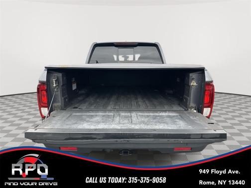 2019 Honda Ridgeline RTL