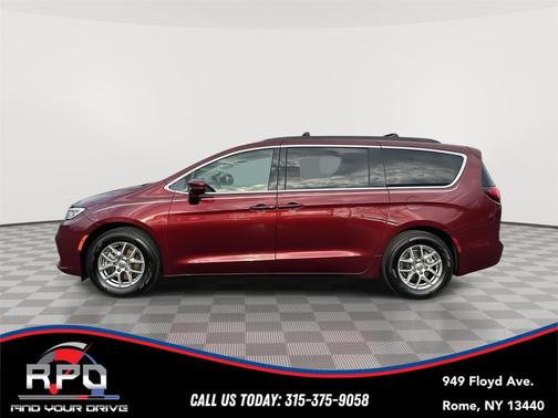 2021 Chrysler Pacifica Touring