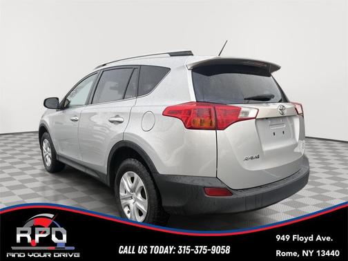 2014 Toyota RAV4 LE