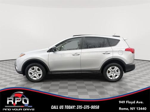 2014 Toyota RAV4 LE