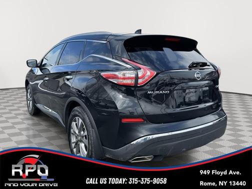 2018 Nissan Murano SL
