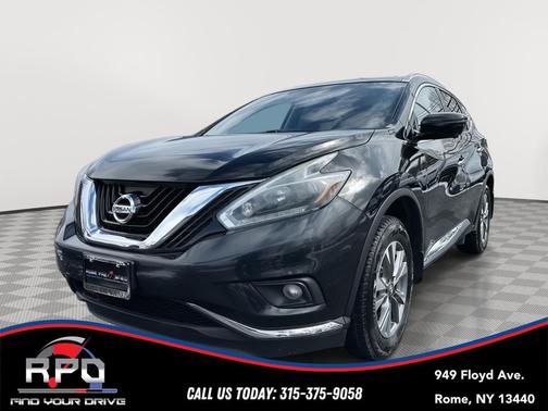 2018 Nissan Murano SL