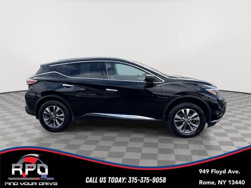 2018 Nissan Murano SL