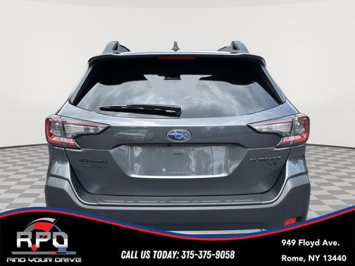 Magnetite Gray Metallic 2024 Subaru Outback Onyx Edition XT
