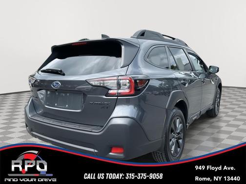 Magnetite Gray Metallic 2024 Subaru Outback Onyx Edition XT