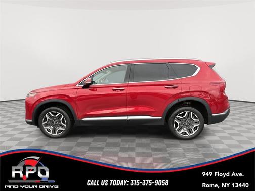 2021 Hyundai SANTA FE Limited