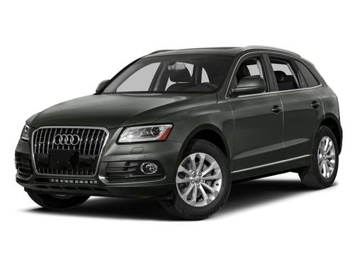 2017 Audi Q5 2.0T Premium