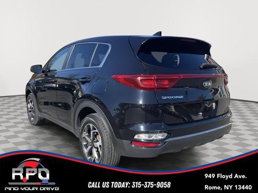 2020 Kia Sportage LX