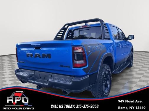 2022 RAM 1500 Rebel