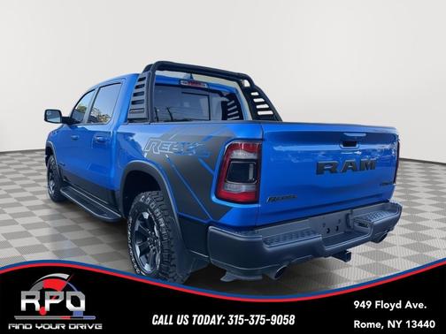 2022 RAM 1500 Rebel