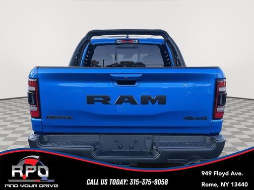 2022 RAM 1500 Rebel