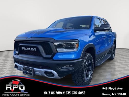 2022 RAM 1500 Rebel