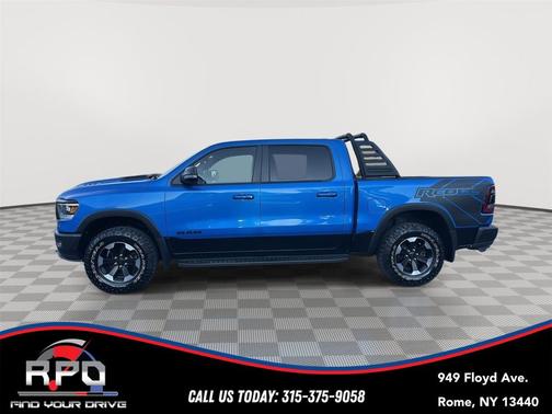 2022 RAM 1500 Rebel