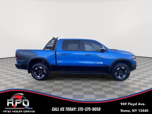 2022 RAM 1500 Rebel