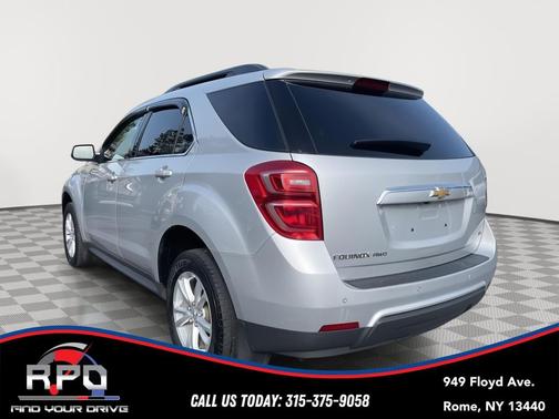 2017 Chevrolet Equinox 1LT
