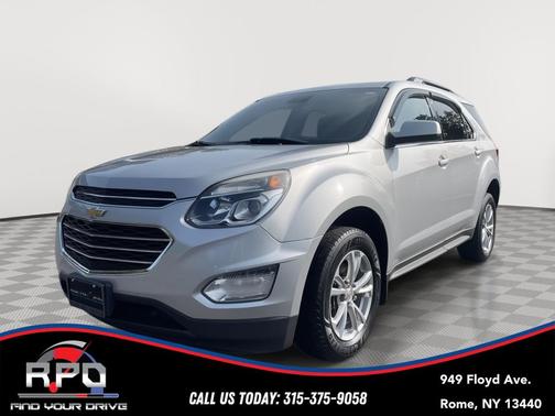 2017 Chevrolet Equinox 1LT