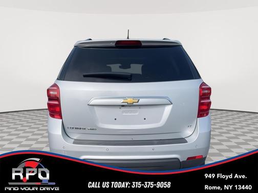 2017 Chevrolet Equinox 1LT
