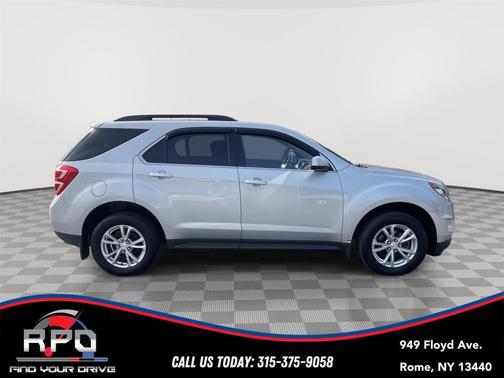 2017 Chevrolet Equinox 1LT