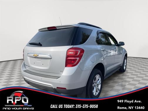 2017 Chevrolet Equinox 1LT