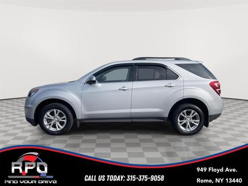 2017 Chevrolet Equinox 1LT