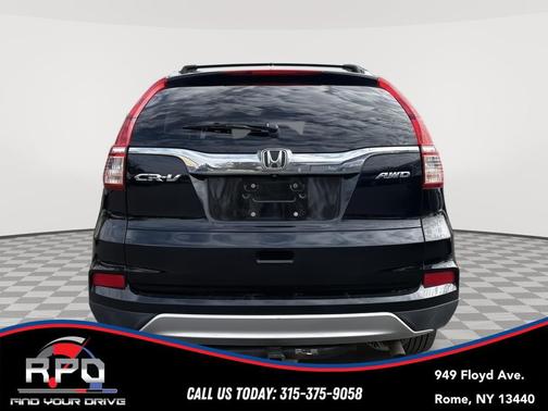 2016 Honda CR-V EX-L
