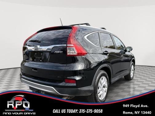2016 Honda CR-V EX-L