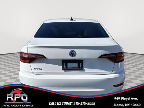 2019 Volkswagen Jetta 1.4T SEL