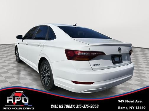 2019 Volkswagen Jetta 1.4T SEL