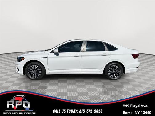 2019 Volkswagen Jetta 1.4T SEL