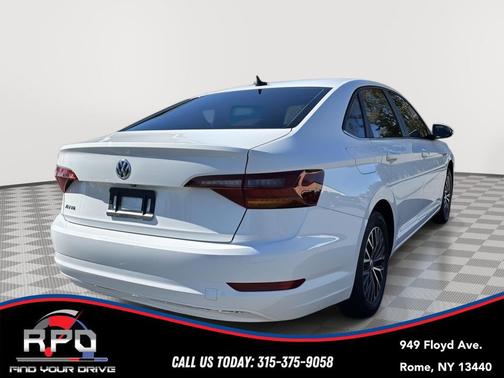 2019 Volkswagen Jetta 1.4T SEL
