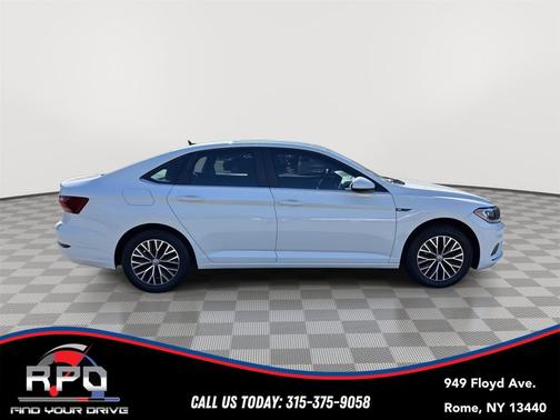 2019 Volkswagen Jetta 1.4T SEL