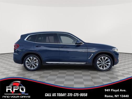2019 BMW X3 xDrive30i