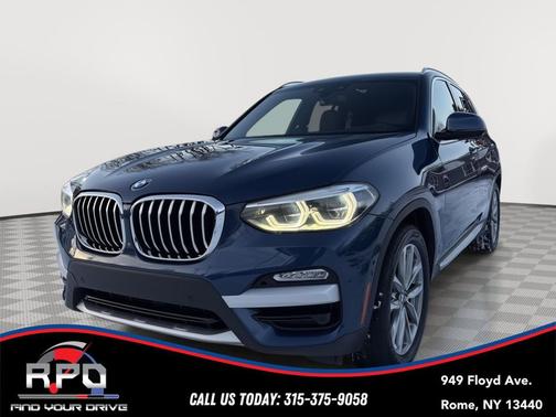 2019 BMW X3 xDrive30i