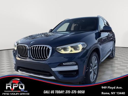 2019 BMW X3 xDrive30i