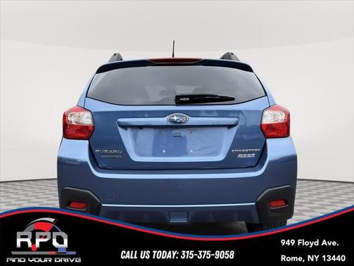 2016 Subaru Crosstrek 2.0i Premium