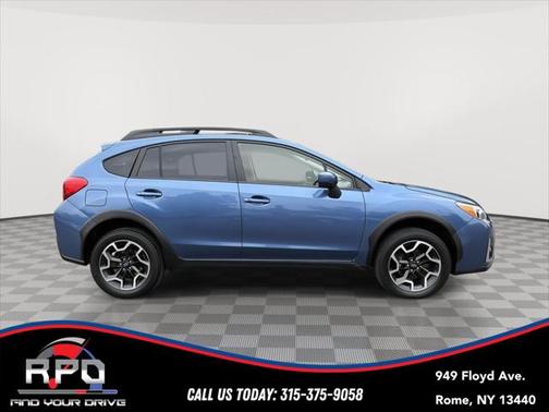 2016 Subaru Crosstrek 2.0i Premium
