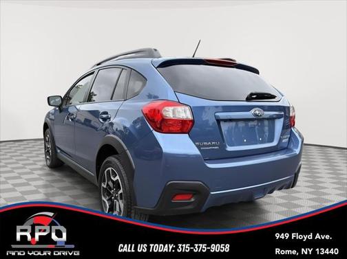 2016 Subaru Crosstrek 2.0i Premium