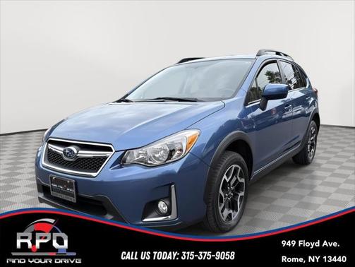 2016 Subaru Crosstrek 2.0i Premium