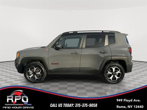 2021 Jeep Renegade Trailhawk