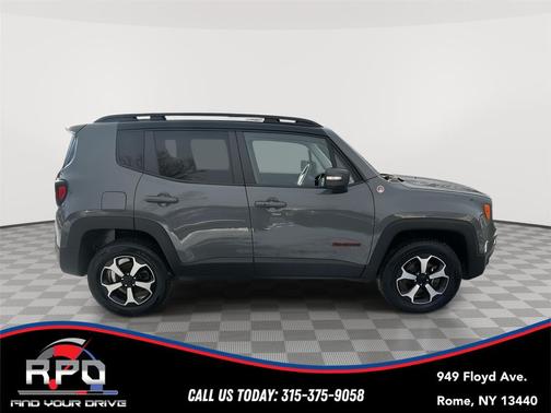 2021 Jeep Renegade Trailhawk