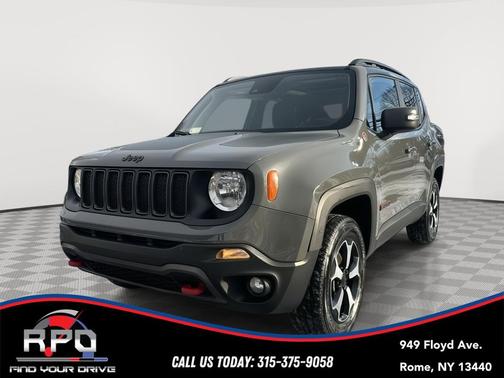 2021 Jeep Renegade Trailhawk