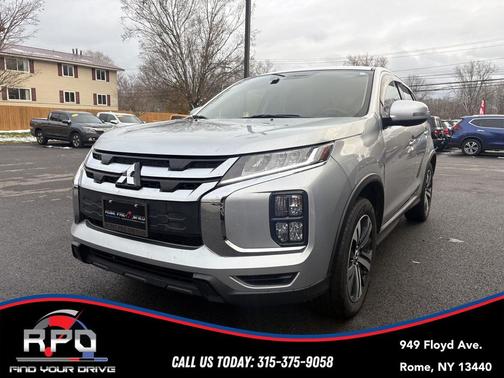 2022 Mitsubishi Outlander Sport SE