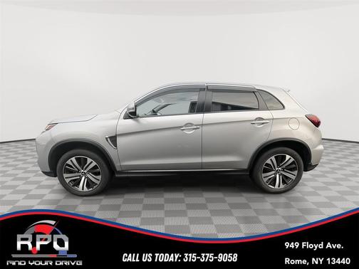 2022 Mitsubishi Outlander Sport SE