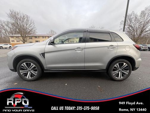 2022 Mitsubishi Outlander Sport SE