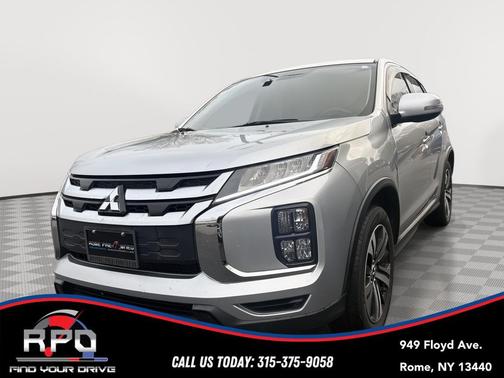 2022 Mitsubishi Outlander Sport SE