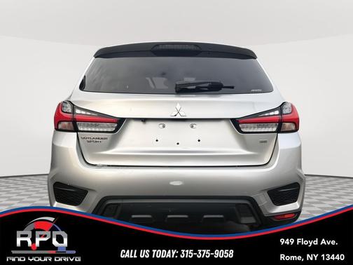 2022 Mitsubishi Outlander Sport SE